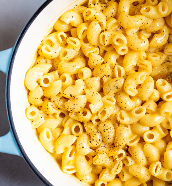 butternut squash mac and cheese