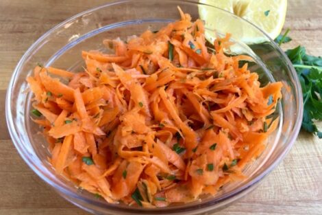 carrot salad